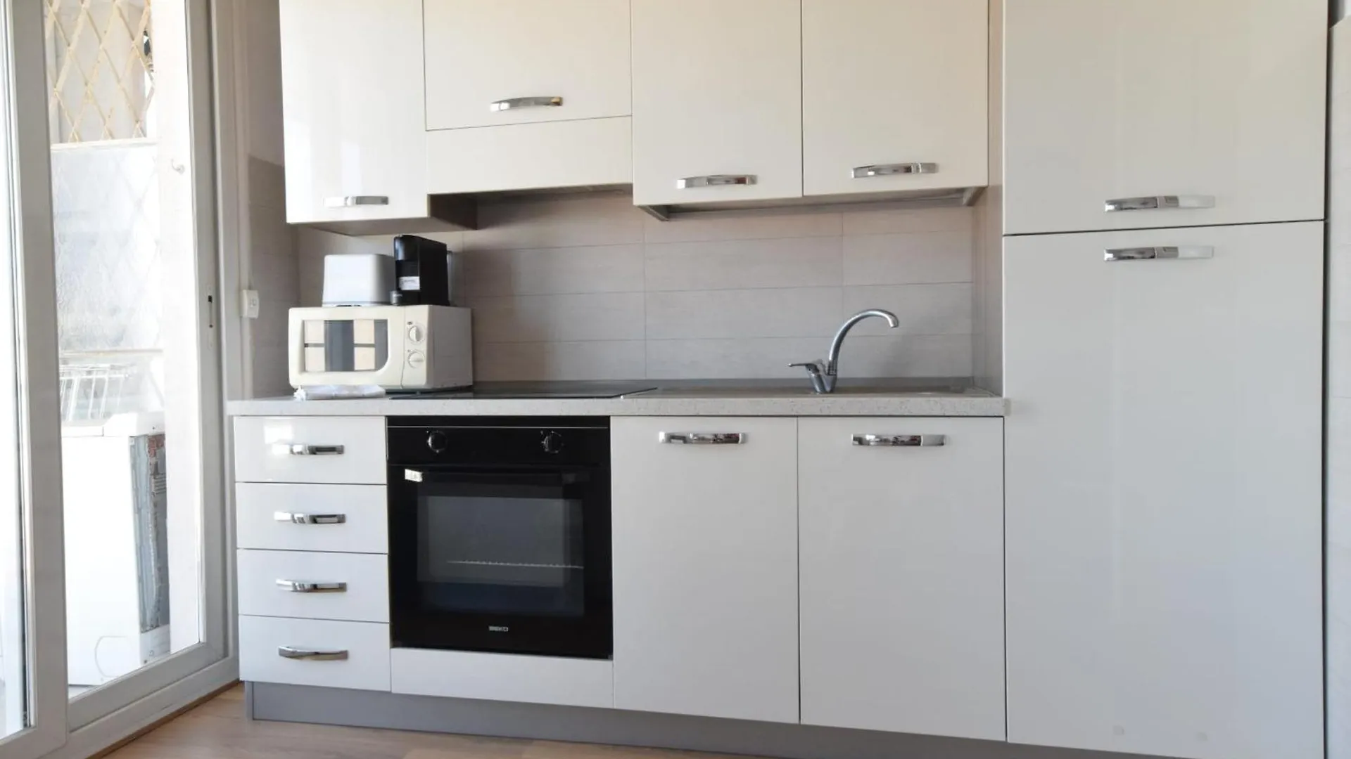 L'Aiglon Appartement Airco In The Town Center For 4 By Sunset 앙티브 프랑스