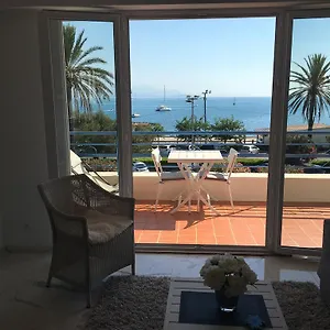 Appartement Belvedere-deluxe Seaview Nr B, C&d, Antibes